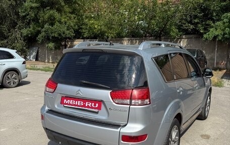 Citroen C-Crosser, 2008 год, 1 100 000 рублей, 3 фотография