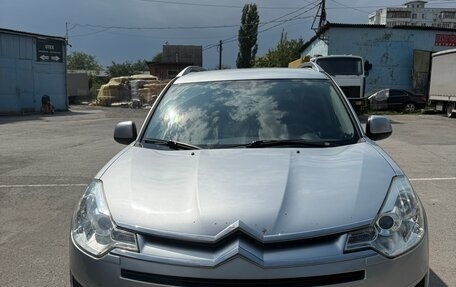Citroen C-Crosser, 2008 год, 1 100 000 рублей, 8 фотография