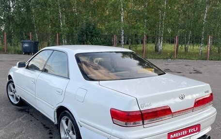 Toyota Mark II VIII (X100), 2000 год, 500 000 рублей, 5 фотография