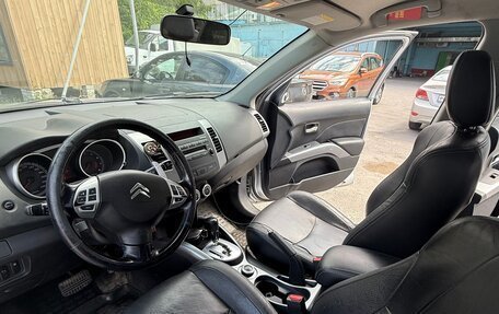 Citroen C-Crosser, 2008 год, 1 100 000 рублей, 12 фотография