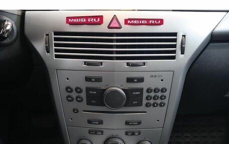 Opel Astra H, 2011 год, 499 000 рублей, 9 фотография