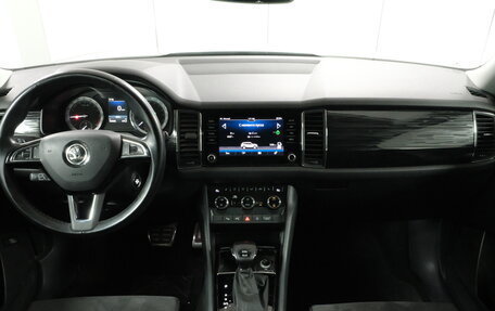 Skoda Kodiaq I, 2018 год, 2 212 000 рублей, 5 фотография