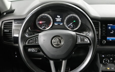 Skoda Kodiaq I, 2018 год, 2 212 000 рублей, 12 фотография