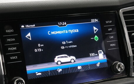 Skoda Kodiaq I, 2018 год, 2 212 000 рублей, 16 фотография