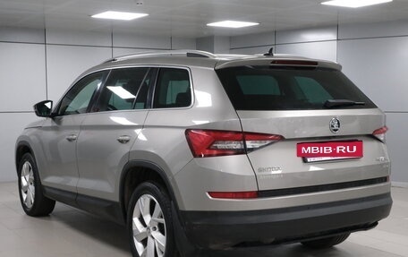 Skoda Kodiaq I, 2018 год, 2 212 000 рублей, 3 фотография