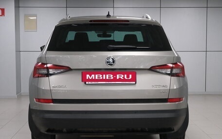 Skoda Kodiaq I, 2018 год, 2 212 000 рублей, 4 фотография