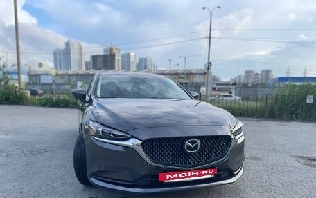 Mazda 6, 2020 год, 2 850 000 рублей, 2 фотография