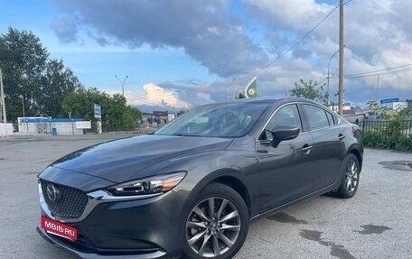 Mazda 6, 2020 год, 2 850 000 рублей, 4 фотография