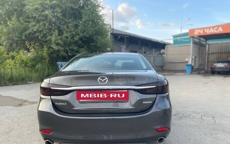 Mazda 6, 2020 год, 2 850 000 рублей, 7 фотография