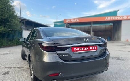 Mazda 6, 2020 год, 2 850 000 рублей, 6 фотография