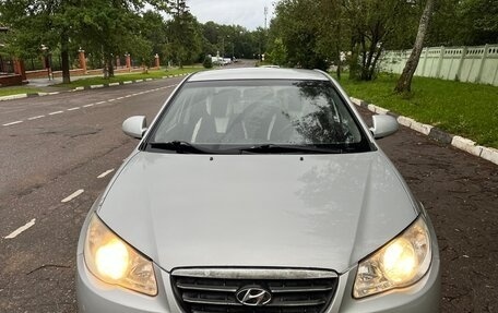 Hyundai Elantra IV, 2007 год, 525 000 рублей, 2 фотография
