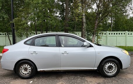 Hyundai Elantra IV, 2007 год, 525 000 рублей, 17 фотография