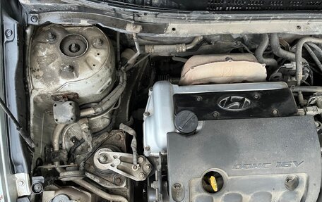 Hyundai Elantra IV, 2007 год, 525 000 рублей, 19 фотография