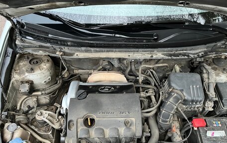 Hyundai Elantra IV, 2007 год, 525 000 рублей, 21 фотография