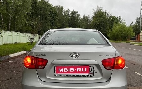 Hyundai Elantra IV, 2007 год, 525 000 рублей, 12 фотография