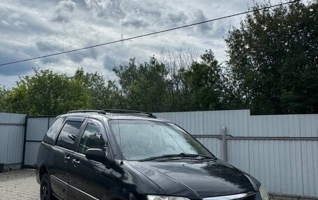 Mazda MPV II, 2002 год, 295 000 рублей, 2 фотография