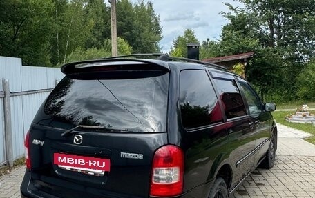Mazda MPV II, 2002 год, 295 000 рублей, 5 фотография