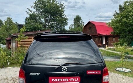 Mazda MPV II, 2002 год, 295 000 рублей, 4 фотография