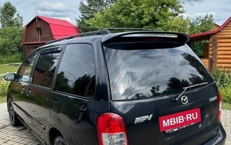 Mazda MPV II, 2002 год, 295 000 рублей, 3 фотография
