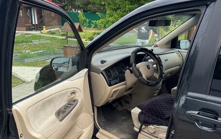 Mazda MPV II, 2002 год, 295 000 рублей, 9 фотография
