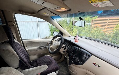Mazda MPV II, 2002 год, 295 000 рублей, 16 фотография