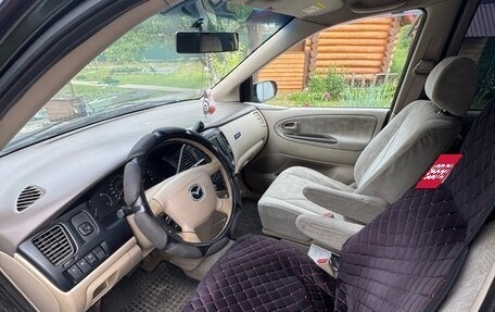 Mazda MPV II, 2002 год, 295 000 рублей, 12 фотография