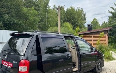 Mazda MPV II, 2002 год, 295 000 рублей, 7 фотография