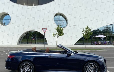 Mercedes-Benz E-Класс, 2020 год, 6 499 000 рублей, 10 фотография