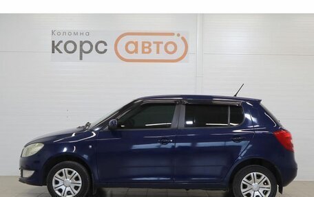 Skoda Fabia II, 2014 год, 500 000 рублей, 2 фотография
