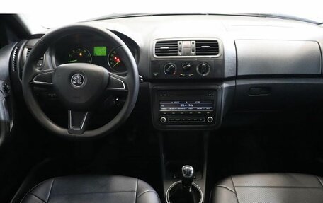 Skoda Fabia II, 2014 год, 500 000 рублей, 9 фотография