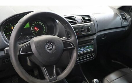 Skoda Fabia II, 2014 год, 500 000 рублей, 6 фотография