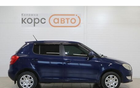 Skoda Fabia II, 2014 год, 500 000 рублей, 4 фотография