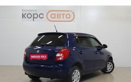 Skoda Fabia II, 2014 год, 500 000 рублей, 3 фотография