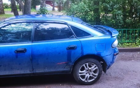 Mazda 323, 1998 год, 180 000 рублей, 8 фотография