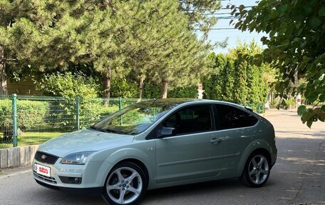 Ford Focus II рестайлинг, 2006 год, 725 000 рублей, 5 фотография