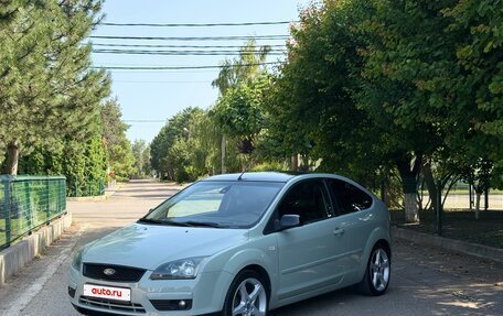 Ford Focus II рестайлинг, 2006 год, 725 000 рублей, 7 фотография