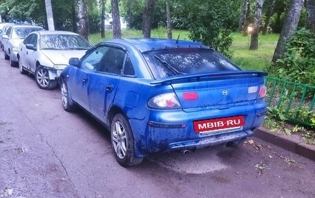 Mazda 323, 1998 год, 180 000 рублей, 3 фотография