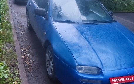 Mazda 323, 1998 год, 180 000 рублей, 7 фотография