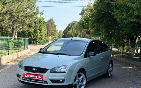 Ford Focus II рестайлинг, 2006 год, 725 000 рублей, 3 фотография