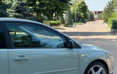 Ford Focus II рестайлинг, 2006 год, 725 000 рублей, 9 фотография