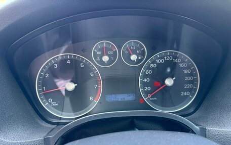 Ford Focus II рестайлинг, 2006 год, 725 000 рублей, 16 фотография