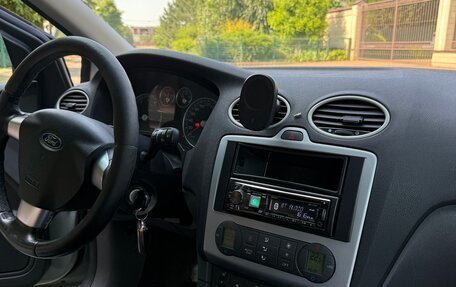 Ford Focus II рестайлинг, 2006 год, 725 000 рублей, 18 фотография
