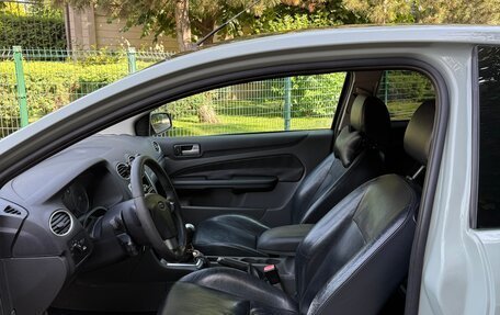 Ford Focus II рестайлинг, 2006 год, 725 000 рублей, 14 фотография
