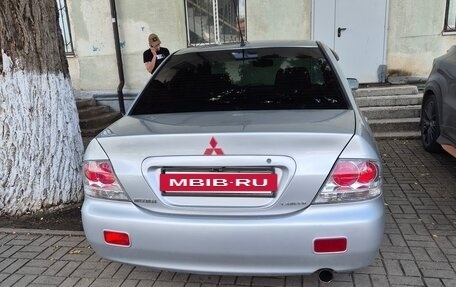 Mitsubishi Lancer IX, 2004 год, 450 000 рублей, 2 фотография