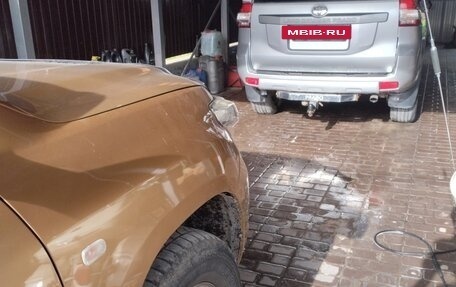 Toyota Land Cruiser Prado 150 рестайлинг 2, 2016 год, 3 300 000 рублей, 10 фотография
