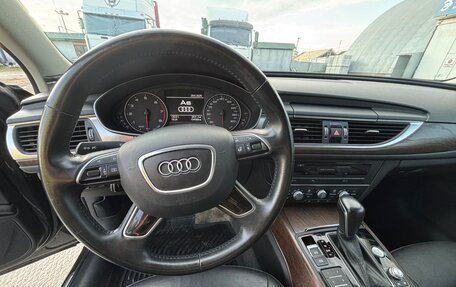 Audi A6, 2016 год, 2 200 000 рублей, 5 фотография