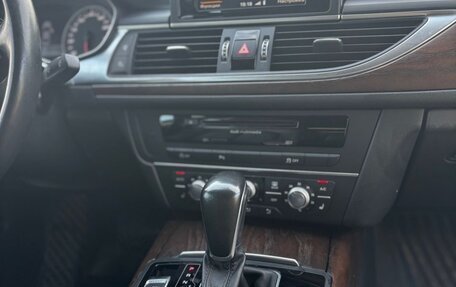 Audi A6, 2016 год, 2 200 000 рублей, 8 фотография