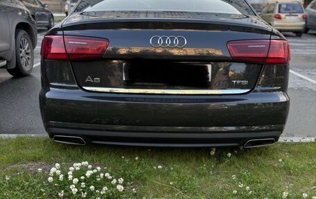 Audi A6, 2016 год, 2 200 000 рублей, 2 фотография