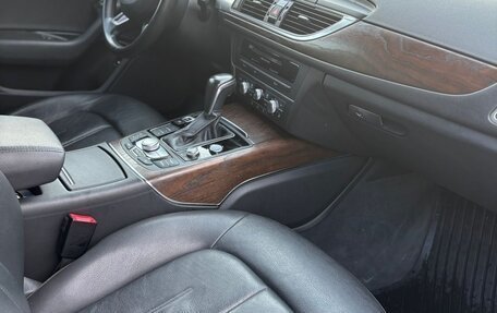 Audi A6, 2016 год, 2 200 000 рублей, 10 фотография