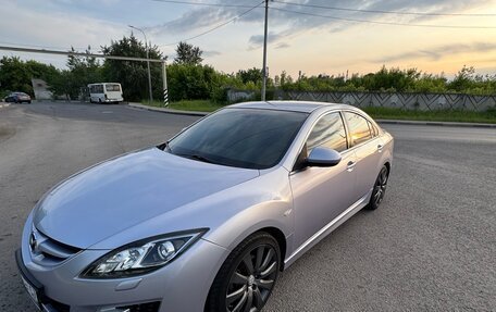 Mazda 6, 2008 год, 890 000 рублей, 6 фотография